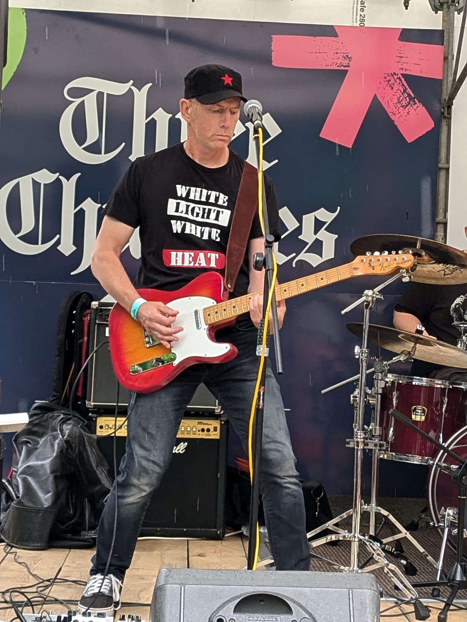 Bill — Lead Guitar