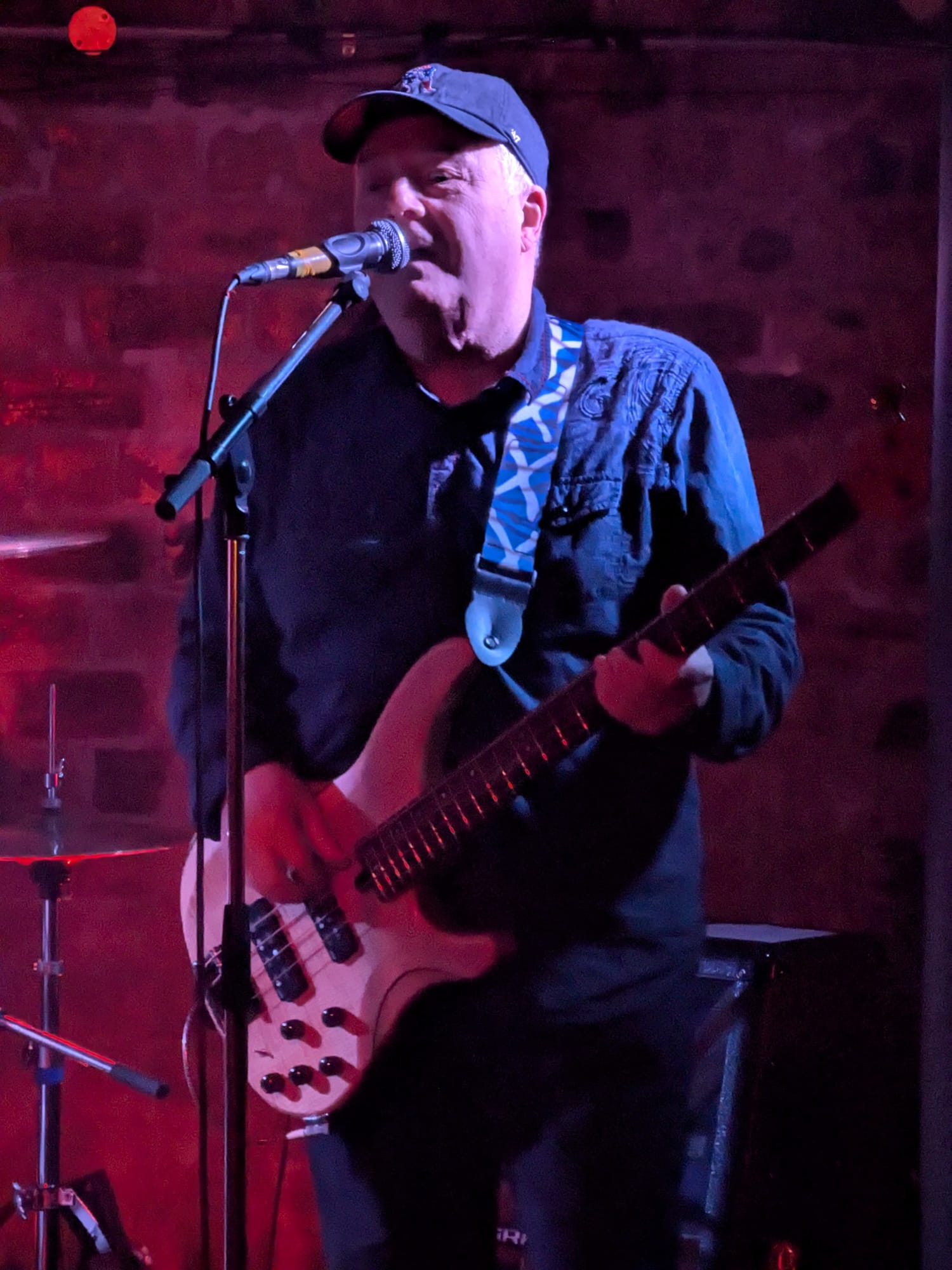 Neil — Bass Guitar